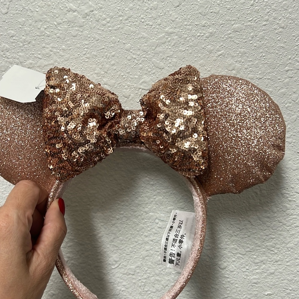 Disney Minnie Mouse Ear headband